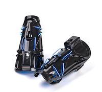 Funwetrike Punk Hand Armor, Sci-Fi Mechanical Punk Arm, Futuristic Punk Arm Cosplay Props for Halloween Party
