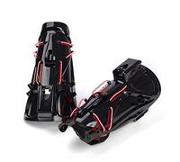 Funwetrike Punk Hand Armor, Sci-Fi Mechanical Punk Arm, Futuristic Punk Arm Cosplay Props for Halloween Party