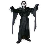 FunWorld Licensed Scream (Ghost Face) Boys Costume