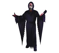 Funworld Scream Bleeding Ghost Face Adult Costume | One Size