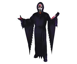 Funworld Scream Bleeding Ghost Face Adult Costume | One Size