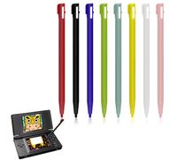 FunWorth Gaming Stylus Pens for Touch Screens, 8pcs Multi-Device Touch Screen Stylus Compatible with Nintendo DS, 3DS/XL, DSi, Switch & Wii U