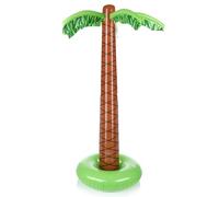 FunX Inflatable Palm Tree - Summer Party Accessories for Beach Parties, Beach, Costumes and More - 180 cm