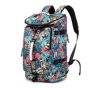 FUNYAGO Gym Backpack Hiking Duffle Bag Woman Man 40L Large Waterproof Backpack Suitable for Hiking, Travel, Blue, All code, Outdoor Cross-country