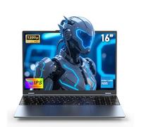 FUNYET 16-inch Gaming Laptop, MX350 discrete graphics card,Notebook Processor N95 (up to 3.4Ghz), 16GB RAM 1TB SSD, FHD 1920x1080, Backlit Keyboard Laptop Computer, Type-C Connector