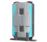 FUNYET Mini PC Gaming PC,Desktop Computer,Intel i7-12700H Processor 14 Cores 20 Threads (up to 5GHz),RTX 3050 12G Mini Tower Computer,32GB RAM 1TB SSD,Support 4K Display, Dual LAN,WiFi 5,BT 5.0,RGB