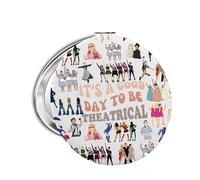 FUNYSO Broadway Musical Gift It’s A Good Day To Be Theatrical Musical Theatre Gift Music Theatre Lover Gift (TO BE THEATRICAL UK)