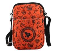 FUNYSO Camp Half Blood Crossbody Bag Camp Half Blood Cabins Gift Book Lover Gift Bookish Gift for Women (Blood Cr UK)