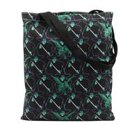 FUNYSO Musical Theatre Tote Bag - Wicked People UK - Adult Musical Theatre Fans - Female - 35 cm x 139 cm - Canvas - Washable