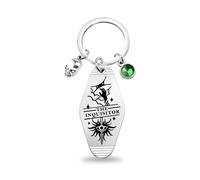 FUNYSO The Inquisitor Gift Blight War Cassandra Pentaghast Inquisition Gift Dragon Game Player Keychain (Inquisitor uk)