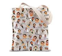 FUNYSO Weight Loss TV Show Inspired Gift Fitness Motivation Gifts Losing Weight Doctor Now Gift Tote Bag (Weight Loss UK)