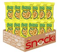 Funyuns Onion Flavored Rings, Original, 0.75 Ounce (Pack of 40)
