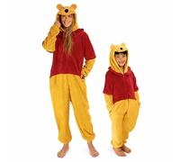 Funziez! Unisex Pajama Set (Honey Bear, XL), Honey Bear, XL