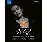 Fuoco Sacre: A Search for the Sacred Fire of Song (Blu-ray) (US IMPORT)