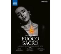 Fuoco Sacro a Search for the Sacred Fire of Song
