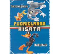 Fuoriclasse della risata - Tom and Jerry + Daffy Duck