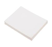 FUOYLOO 10pcs Dehydrated Paper Making Pulp Material Craft Paper Pulp White Versatile Crafting Easy to Mold and Shape Suitable for Handmade Papermaking Crafts Beginners and Students