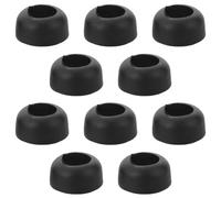 FUOYLOO 10pcs Propane Regulator O-Ring: LPG Valve Washer - Gas Resistant Gasket - Replacement Rubber Seal for BBQ Propane Tank RV Camping Stoves