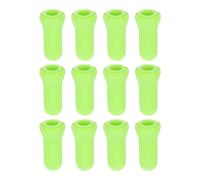 FUOYLOO 12pcs Mini Cupping Set Facial Cupping Set Silicone Moisture Absorption Promotes Relaxation Eye Area Therapy Cute and Attractive Design