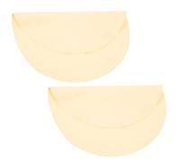 FUOYLOO 2 Sheets Pottery Throwing Mat Absorbent PVA Clay Craft Pads for Secure Clay Slabs and Absorbing Excess Water, for Pottery Production and Craft Making