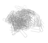 FUOYLOO 200pcs Metal Plant Pins with Sharp Tips and Rust Resistant Silver Finish for Floral Design and Creating Beautiful Arrangements, Craft Pins for Flower Arrangement