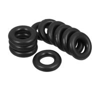 FUOYLOO 20pcs Bobbin Winder Tire Rubber Rings for Singer Vintage Sewing Machine Parts Universal Household Bobbin Winder Accessories for Sewing Machine