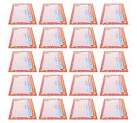 FUOYLOO 20pcs Certificate Paper for Students with Unique Designs, Easy to Use and Portable Awards for End of School Year and Graduation, Cartoonthemed Style with Polished and Professional