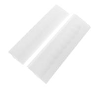 FUOYLOO 2pcs Long Spiral Silicone Candle Molds for DIY Scented Candle Making Twisted Taper for Aromatherapy and Home Decor