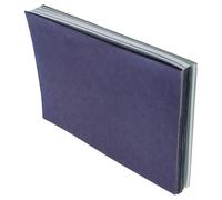 FUOYLOO 50pcs High Sensitivity Sun Print Paper A6 Cyanotype Paper for Drawing Art Projects and Classroom Art with Vibrant Prints Suitable and Artists