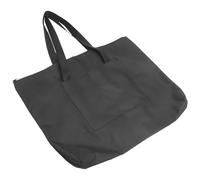 FUOYLOO Artist Storage Bag Portable Drawing Case 4k A2 Canvas Double Layer Thickened Material Lightweight Foldable with Breathable Strap Zipper Design Large Capacity for Outdoor Sketching