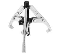 FUOYLOO Bearing Puller Tool Carbon Steel Easy to Use Reliable Three Jaw Gear Puller for Washing Machine Repair Professional DIY Enthusiasts
