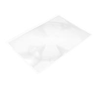 FUOYLOO Computer Screen Enlarger and Large Page Magnifier 3X for Reading and Craft Work, Suitable for Elderly and Partially Sighted Users