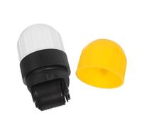 FUOYLOO Double Music Notation Stamp Roller and Other for Six-line Staff Material with Precision Roller Technology, One End for Five-line Staff for Students and Educators