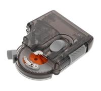 FUOYLOO Electric Fishing Tier Plastic Fishing Knotter Portable Full-automatic Easy to Use Premium Plastic Material Users with Poor Eyesight Shaky Hands Accessory