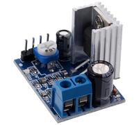 FUOYLOO Electronic Pcb Speaker for Component Projects 18w Subwoofer Amplifier Board Three Channels Design Mini Module Providing Immersive Audio