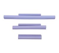 FUOYLOO Embroidery Hoop Clamp 3Pcs Metal Snap Clips Square Frame Buckles for Quilting Sewing Cross Stitch Home Accessories