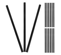 FUOYLOO Fabric Marking Pencils for Sewing 15Pcs Black Chalk Lightweight Portable Easy Erasable Tailor Marker Pen Suitable for Embroidery and DIY Craft Tracing