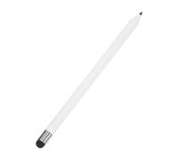 FUOYLOO Fine Tip Capacitive Pen for Tablet and Smartphone Touch Screens White for Note Taking