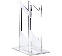 FUOYLOO Game Controller Display Stand Ps Material with Simple Design and Easy to Carry Holder Suitable for Desk Mount and Headphone Storage