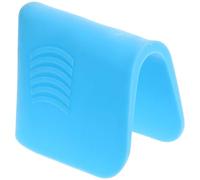 FUOYLOO Grout Caulk Finishing Tool Blue Tile Sealant Applicator for Floor and Bathroom Tile Grouting Tasks