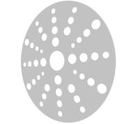 FUOYLOO Heat Diffuser with Design for Induction Cooker Stainless Steel Serving Life and Convenient to Use Kitchen Gadget for Efficient Heat Conducting Casserole