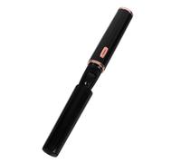 FUOYLOO Heated Eyelash Curler Lash Curling Device with Intelligent Temperature Control 350mah Rechargeable Abs Material Keeps Eyelashes Curled Portable for Eye Makeup