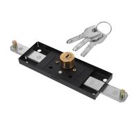 FUOYLOO Heavy Duty Lock Roll up Garage Door Lock High Security Easy to Use Sleek Modern Commercial and Residential Use