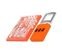 FUOYLOO Optical Experiment Set Physics Science Kit with Convex and Concave Mirrors for Educational Physics Demonstrations in Classrooms