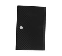 FUOYLOO Portable A6 Expanding File Folder Easy to Carry with 13 Layers Multi-Layer Design Pp Material Document Holder for Going and Office Use