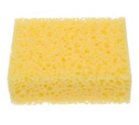 FUOYLOO Rectangle Pottery Sponges for Clay Artists, Soft Yellow Sponge with Portable and Versatile Application, for Home Environments and Schools, for Art and Craft Projects