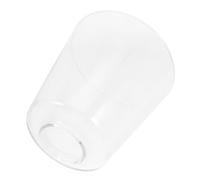 FUOYLOO Replacement Glass Lampshade E27 Interface Hand Blown Glass 1.65" Hole Diameter Artisan Craftsmanship Sturdy Design Simple Maintenance for Wall Lamps and Pendant Lights in Bedrooms