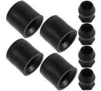 FUOYLOO Rubber Trailer Door Holder Kit Bumper Stops for Motorhome and Camper Door Assembly