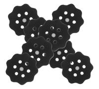 FUOYLOO Safety Helmet Sponge Liner Breathable Foam Insert Sweat-Absorbent Padding for Outdoor Activities and Workshop Use 10Pcs