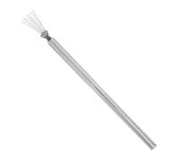 FUOYLOO Seven-Needle Nail Art Drawing Tool with Bendable Pins and Stainless Steel Handle for Intricate Nail Line Art and Salon Use